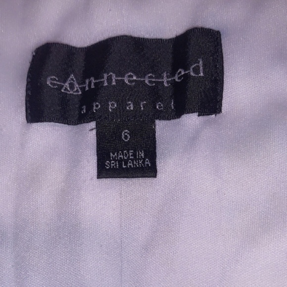 Floral  ruffle Fun cocktail Dress - Picture 2 of 2